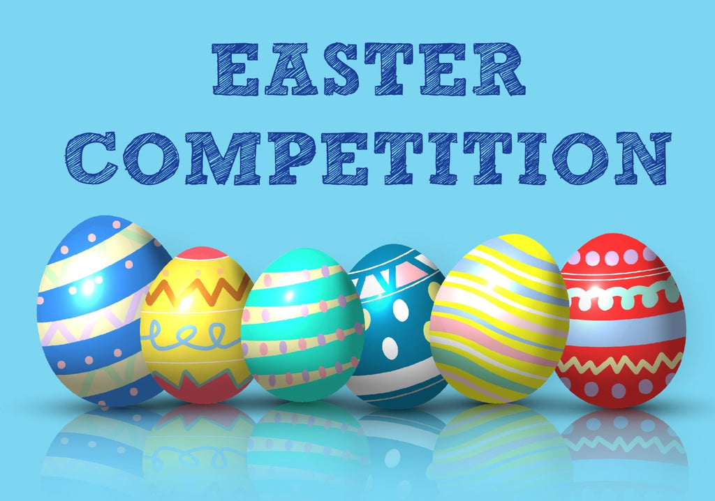 Easter Competition - Chocolate Egg Gifts