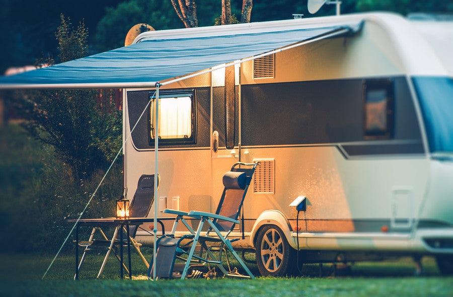 Tips to personalise your caravan - Portable Toppers